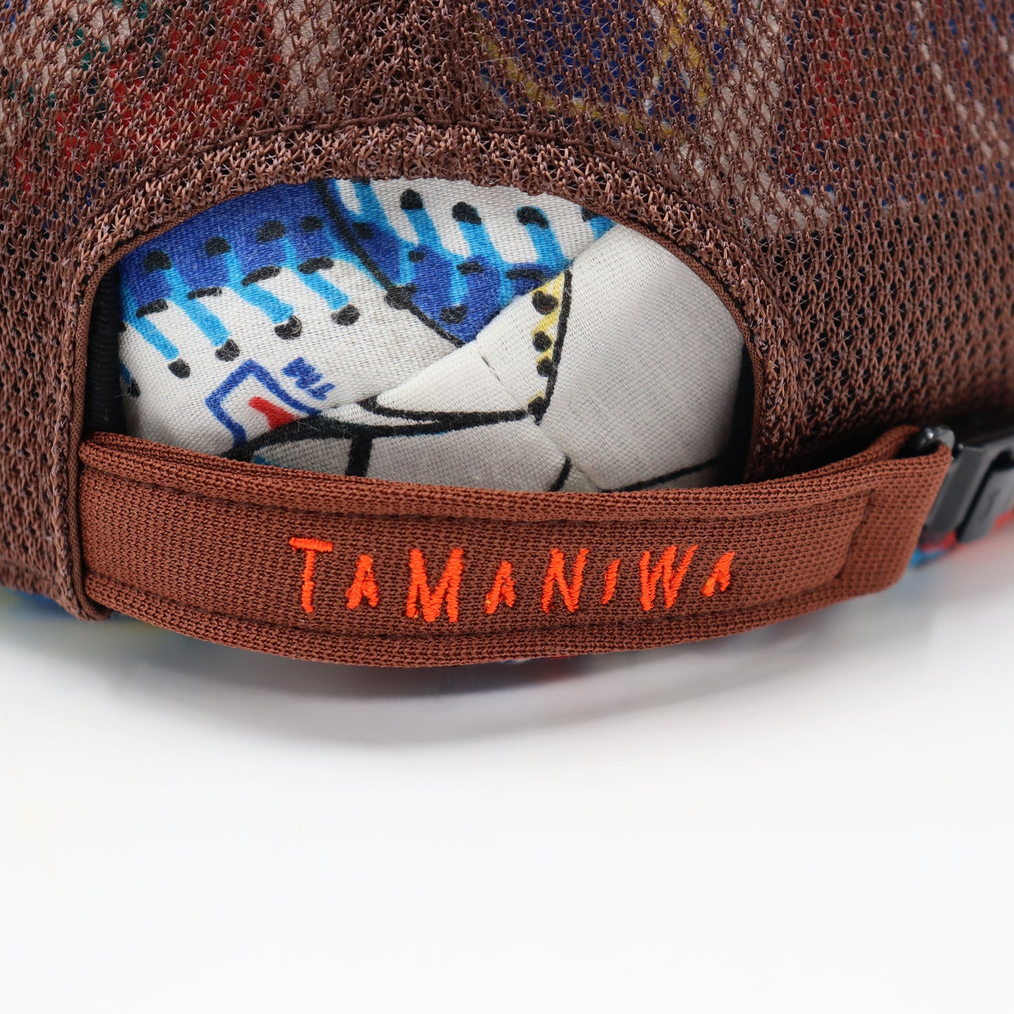 POTEN×TAMANIWA:PTN-01 TN PATCH CAP