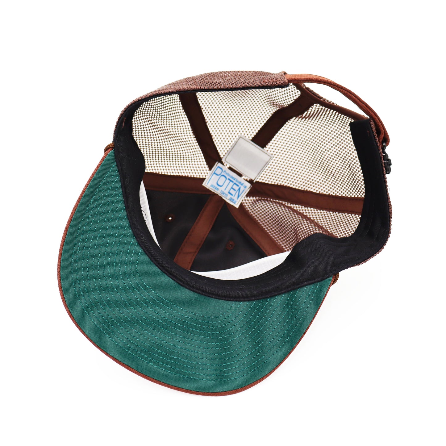 POTEN×TAMANIWA:PTN-01 TN PATCH CAP