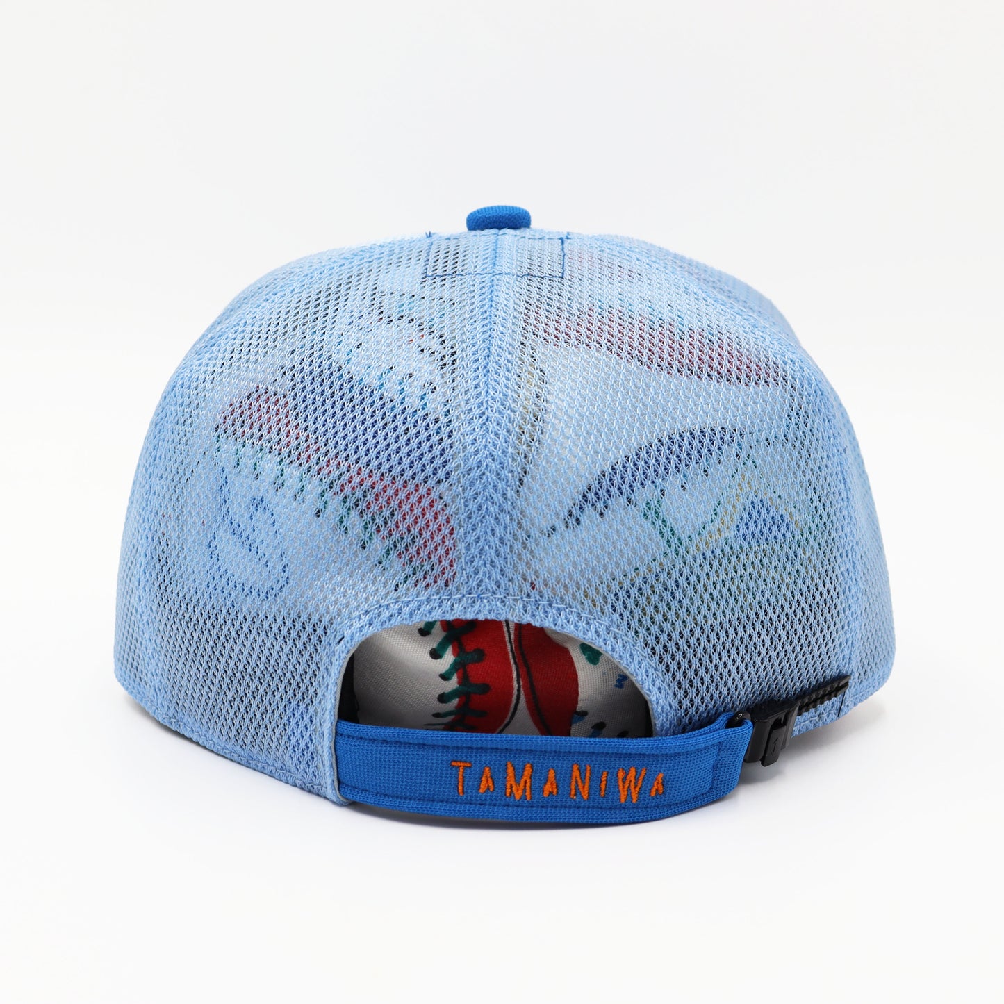 POTEN×TAMANIWA:PTN-01 TN PATCH CAP