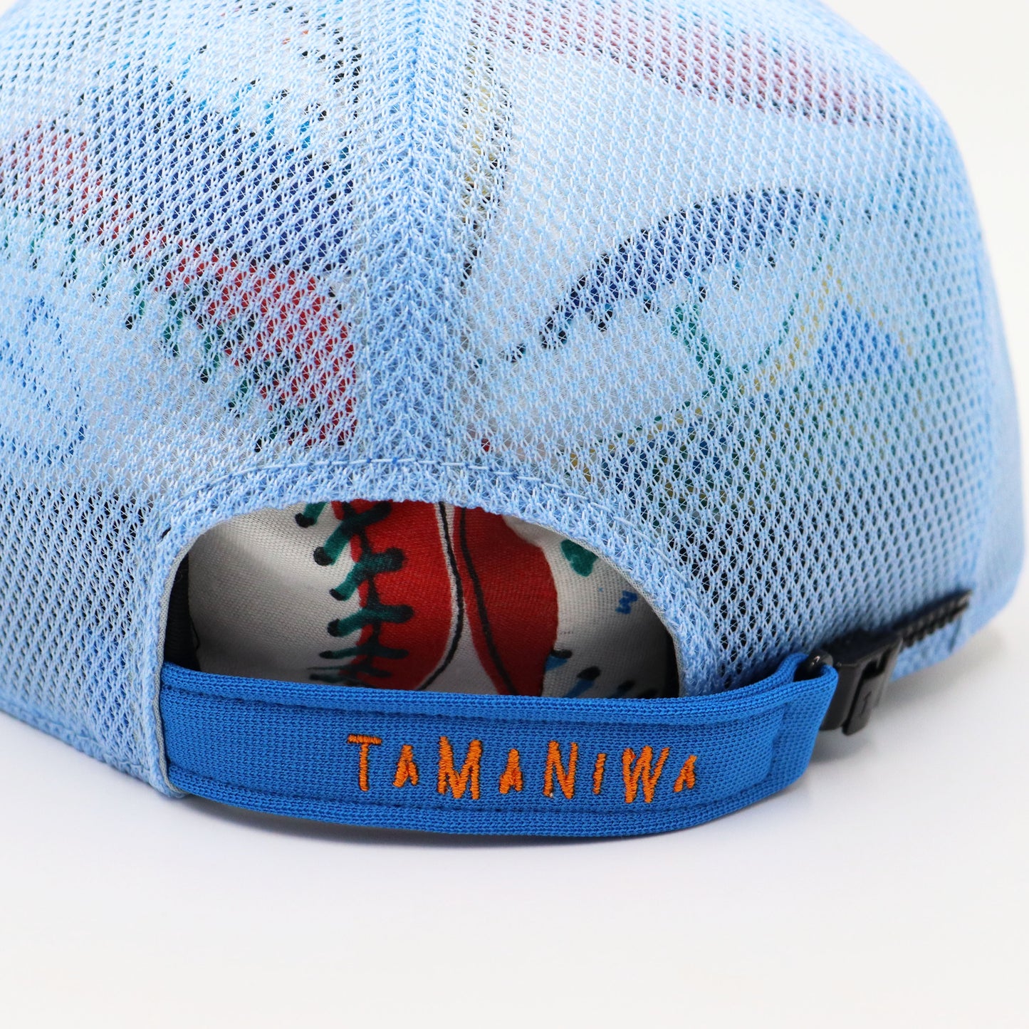 POTEN×TAMANIWA:PTN-01 TN PATCH CAP
