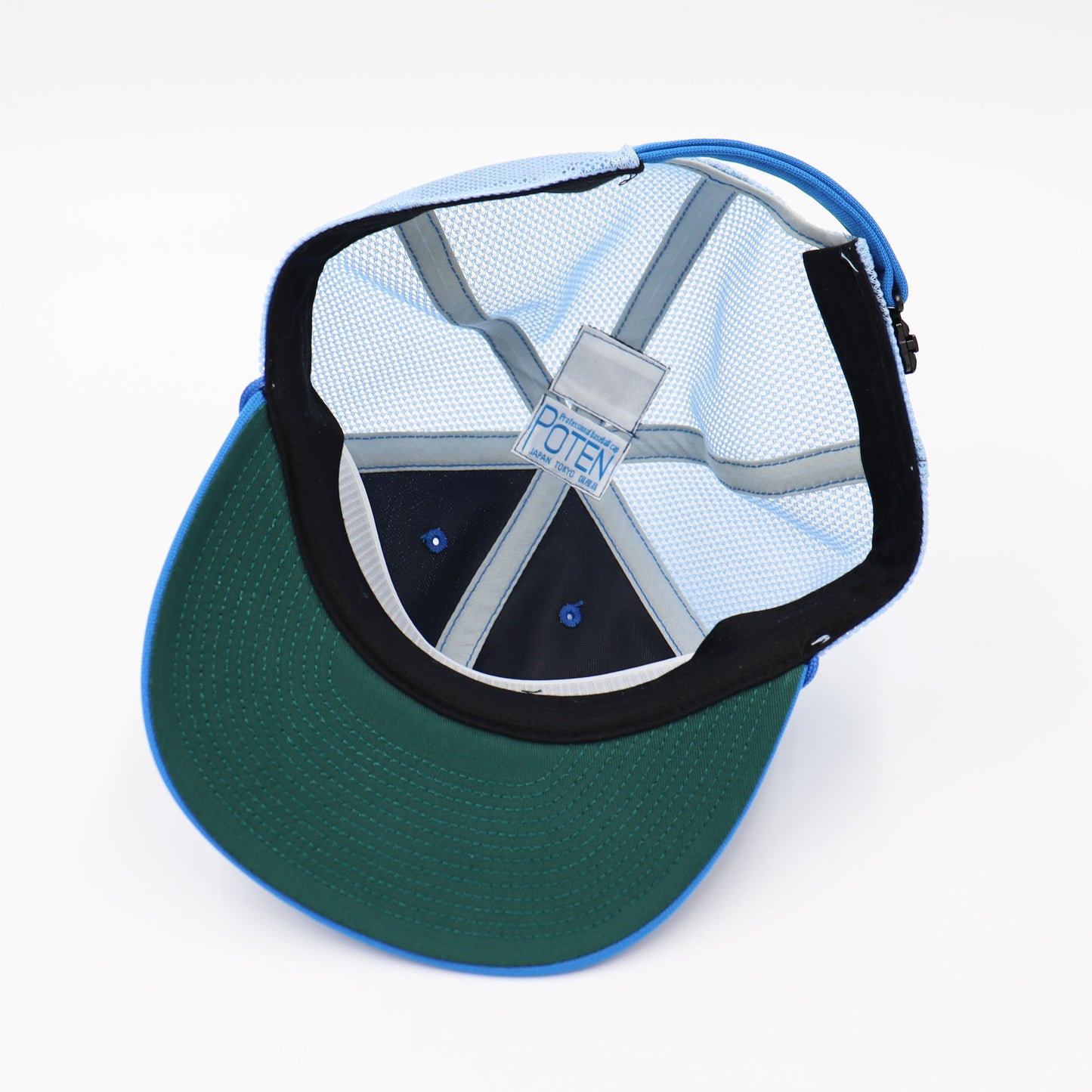 POTEN×TAMANIWA:PTN-01 TN PATCH CAP