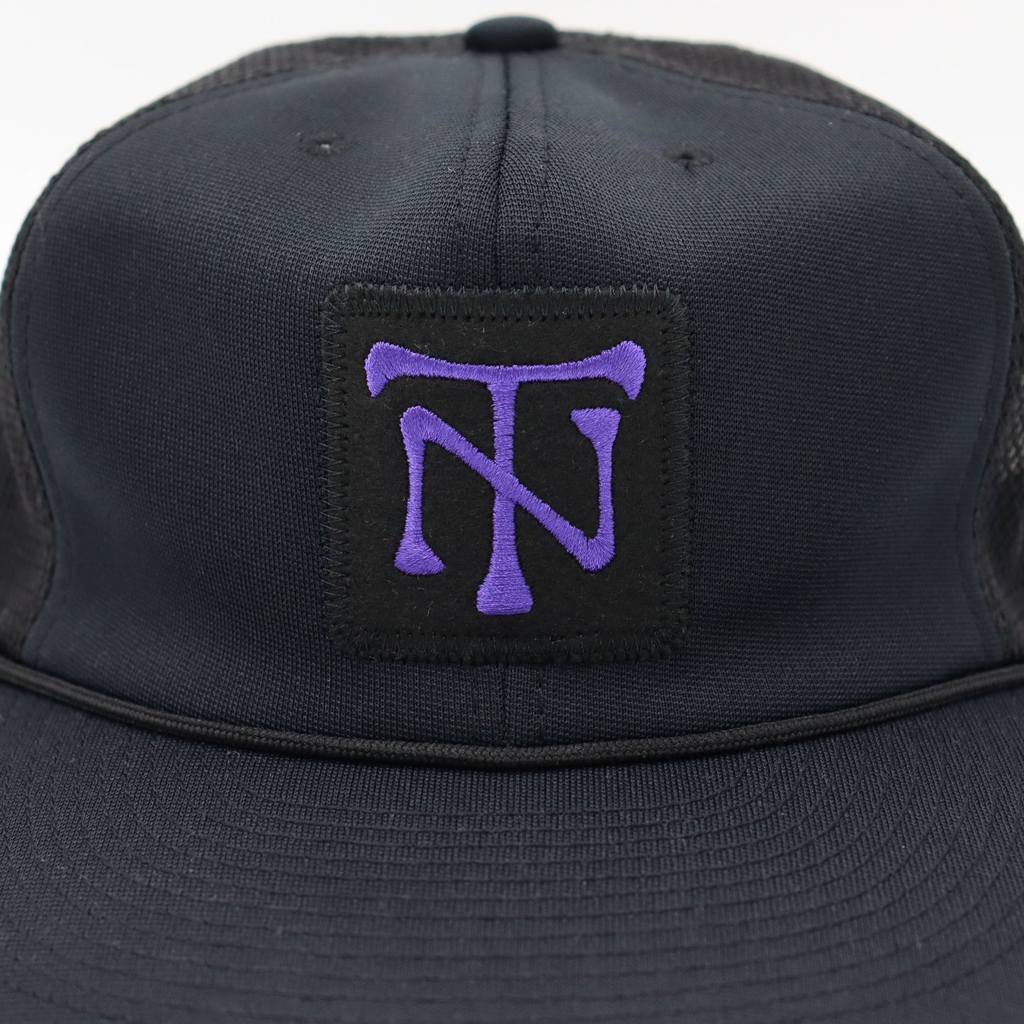 POTEN×TAMANIWA:PTN-01 TN PATCH CAP