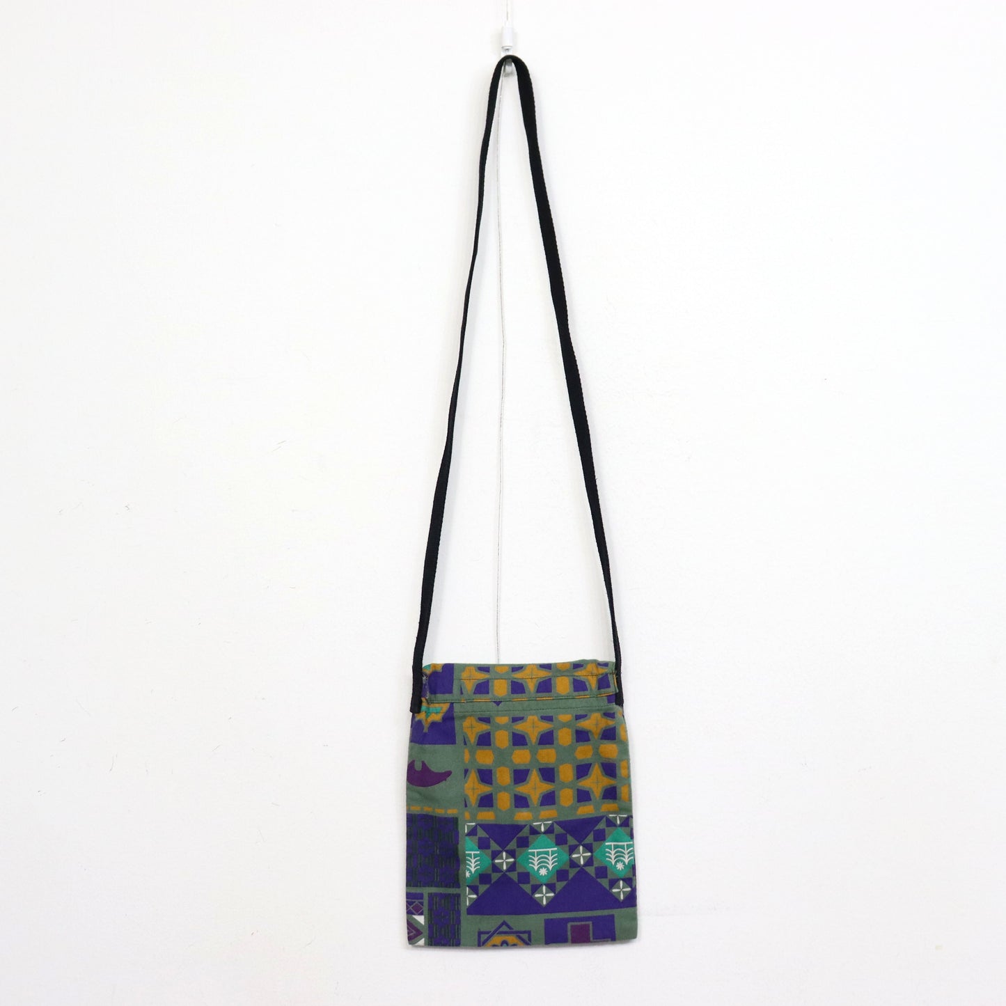 South2 West8 : String Bag - Flannel Cloth / Printed