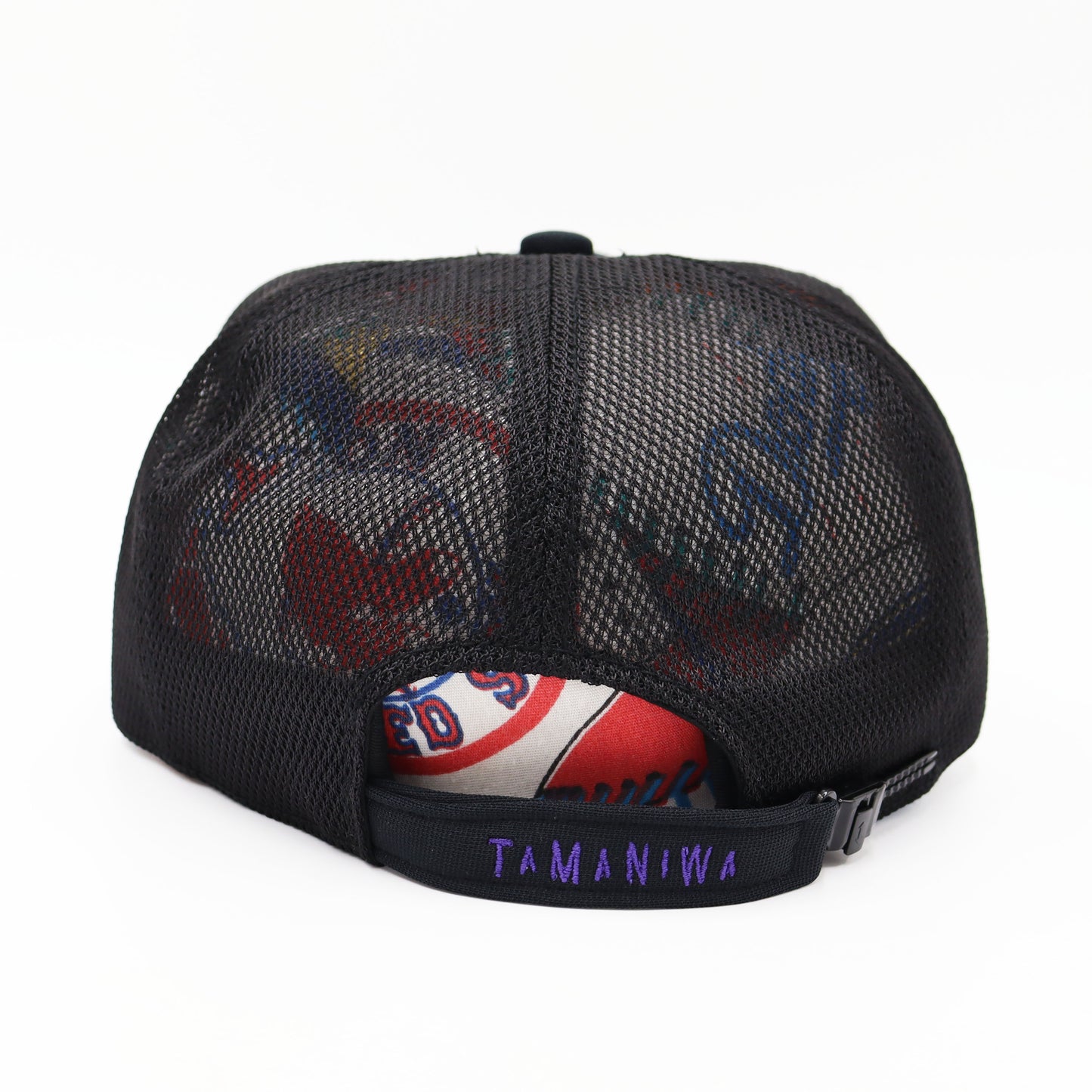 POTEN×TAMANIWA:PTN-01 TN PATCH CAP