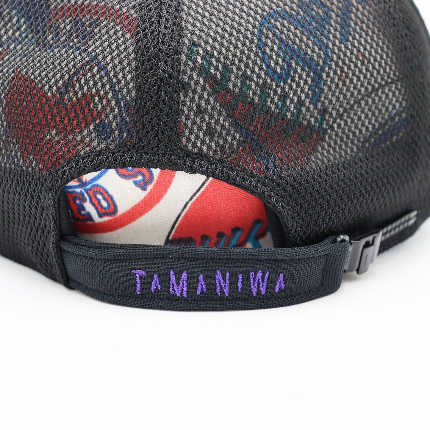 POTEN×TAMANIWA:PTN-01 TN PATCH CAP