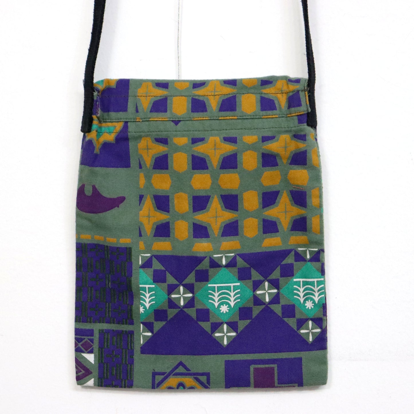 South2 West8 : String Bag - Flannel Cloth / Printed