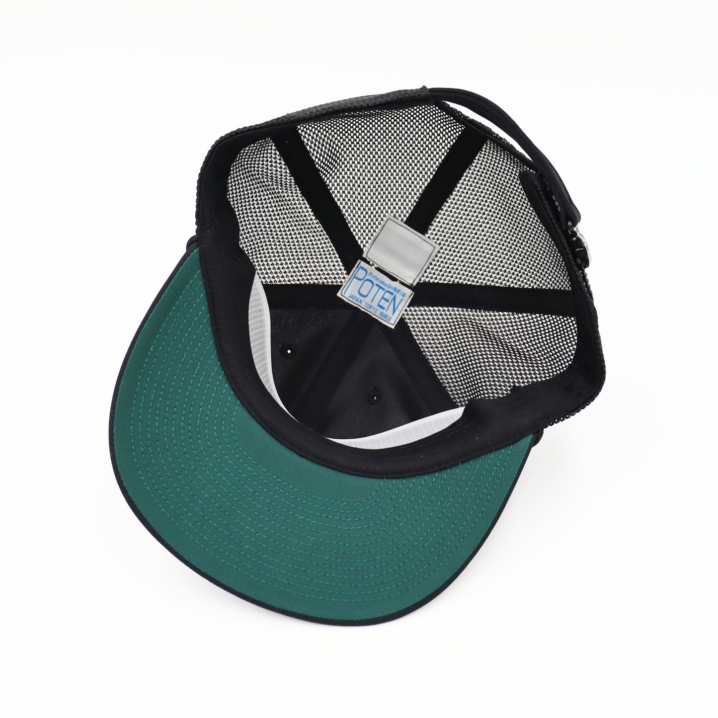 POTEN×TAMANIWA:PTN-01 TN PATCH CAP