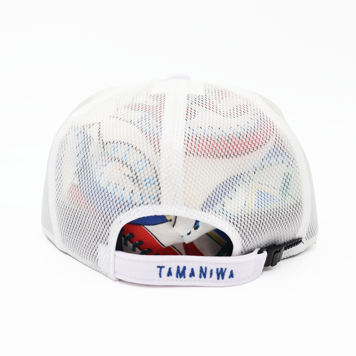 POTEN×TAMANIWA:PTN-01 TN PATCH CAP