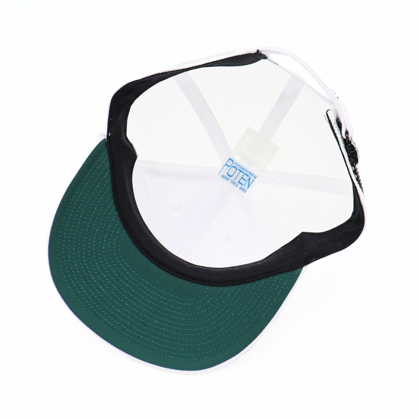 POTEN×TAMANIWA:PTN-01 TN PATCH CAP