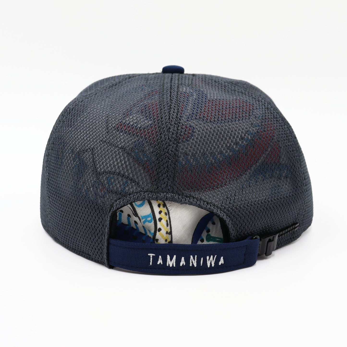 POTEN×TAMANIWA:PTN-01 TN PATCH CAP