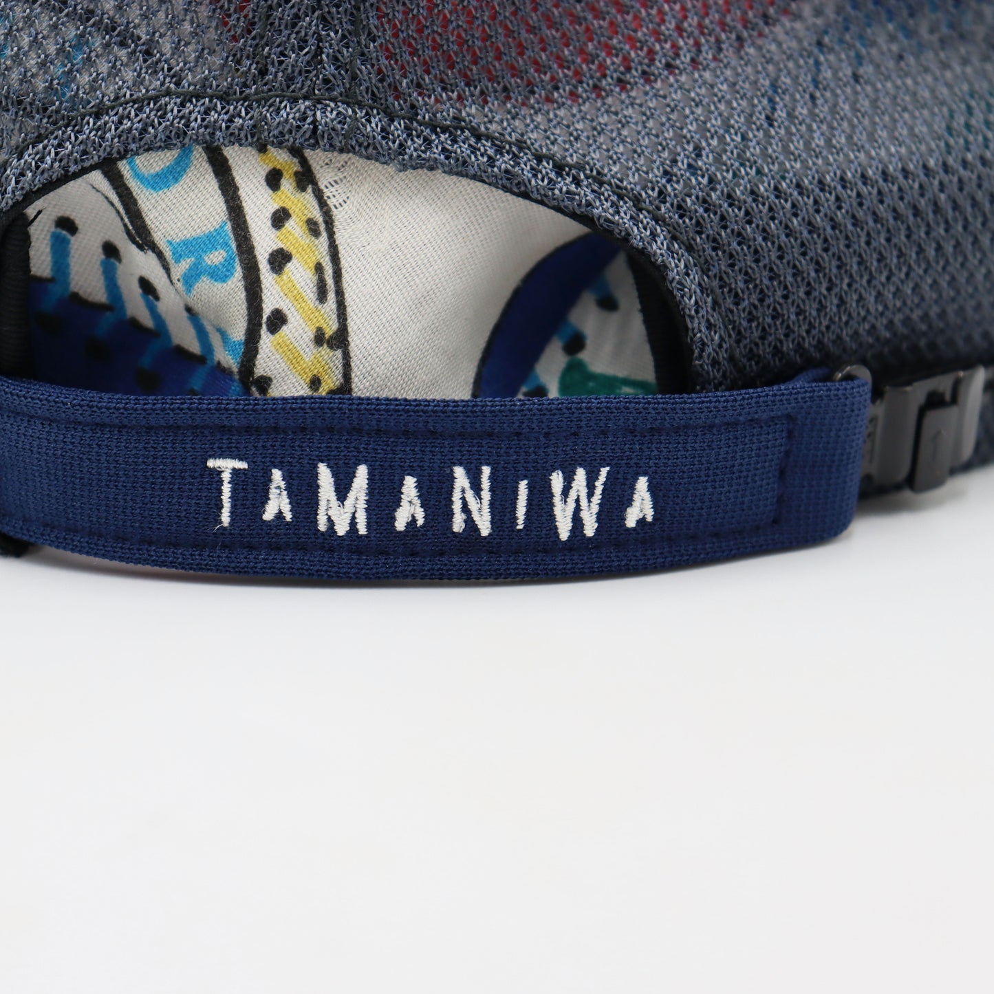 POTEN×TAMANIWA:PTN-01 TN PATCH CAP