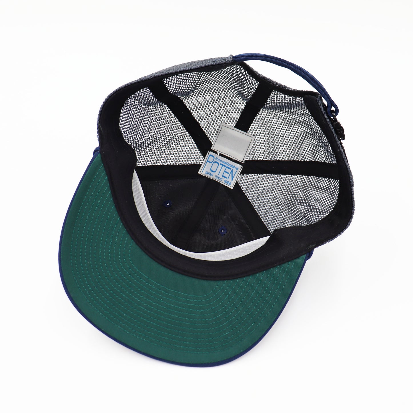 POTEN×TAMANIWA:PTN-01 TN PATCH CAP