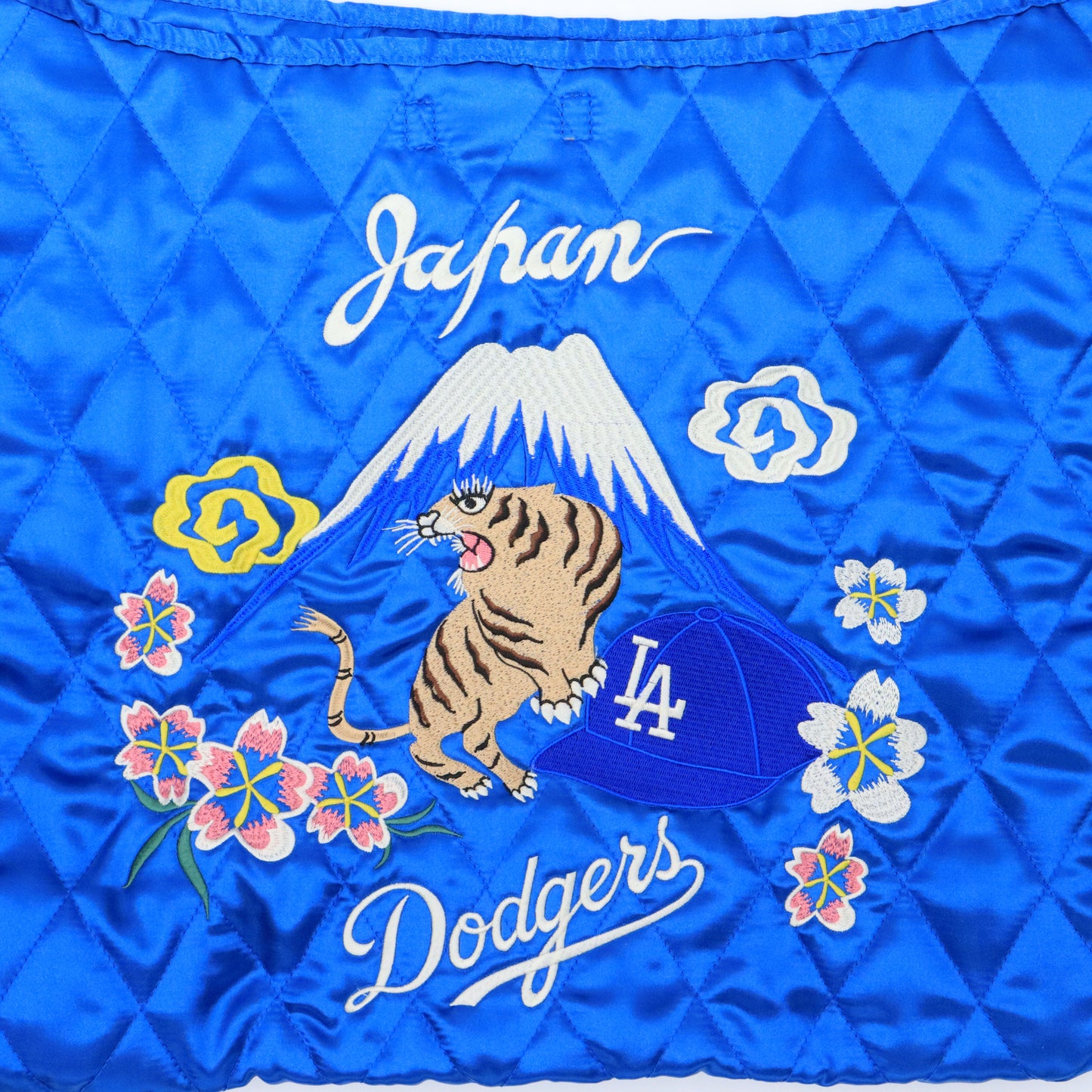 INF×MLB:MLB-254 MLB SJ SHOULDER BAG