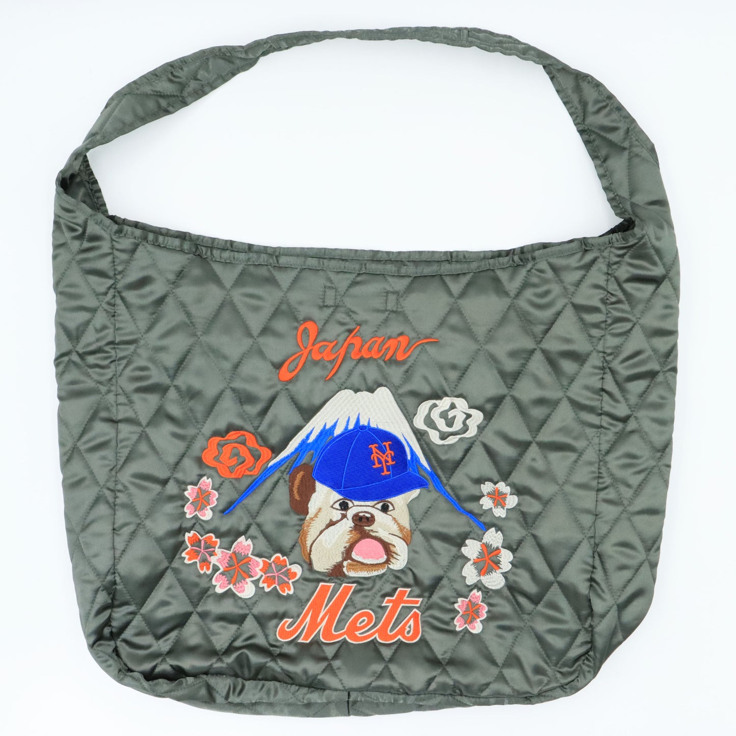 INF×MLB:MLB-254 MLB SJ SHOULDER BAG