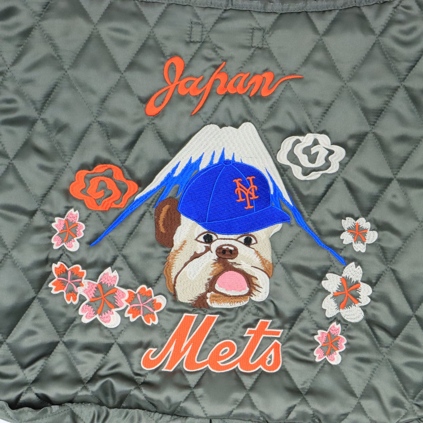 INF×MLB:MLB-254 MLB SJ SHOULDER BAG