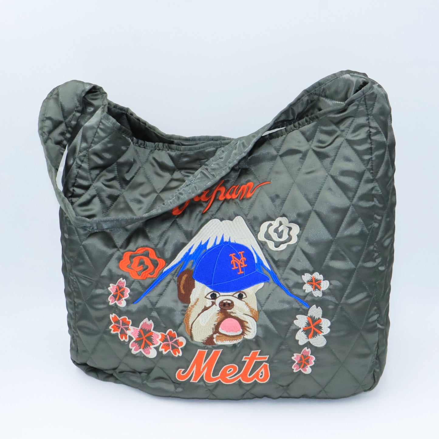 INF×MLB:MLB-254 MLB SJ SHOULDER BAG