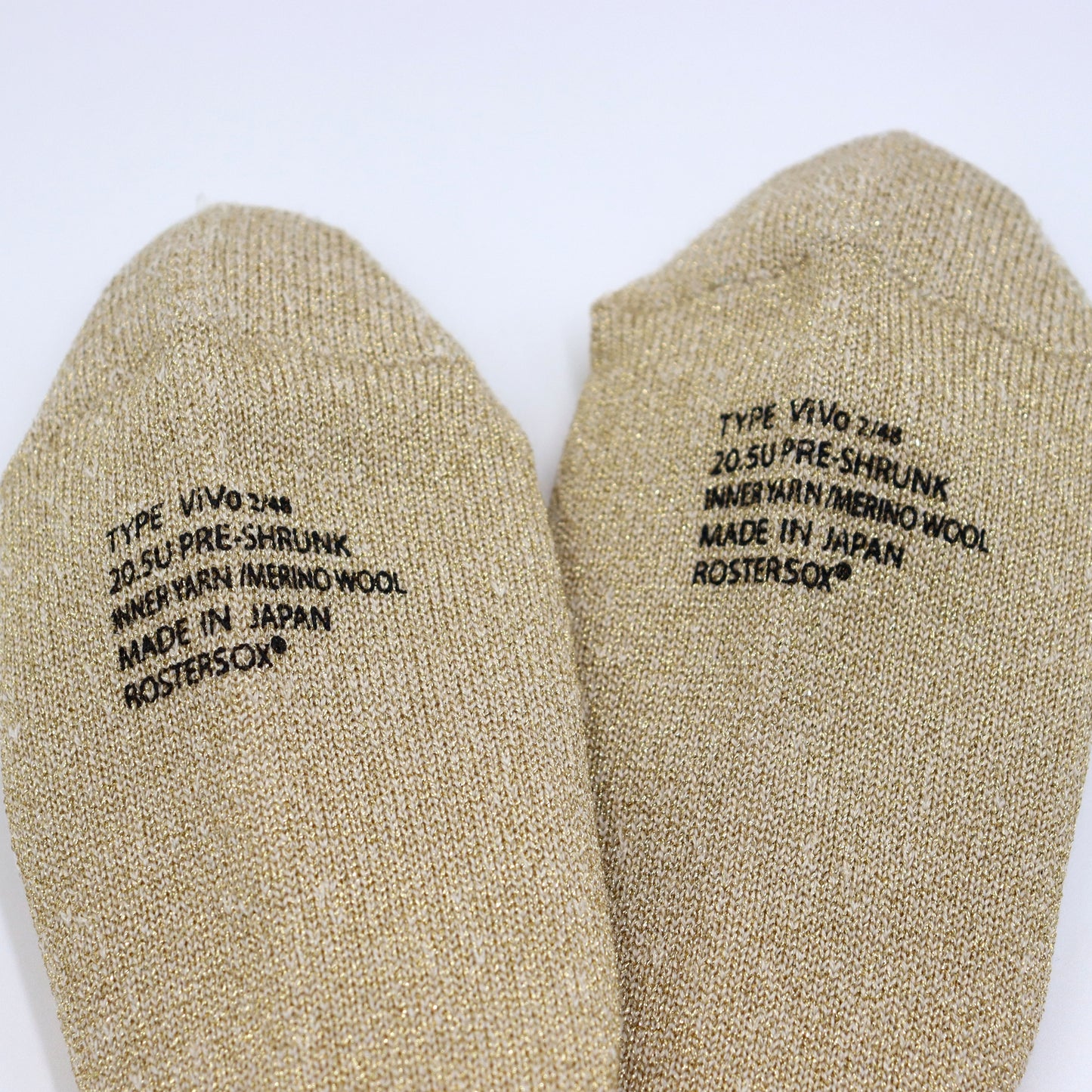 ROSTER SOX:RS-460 VIVO WOOL