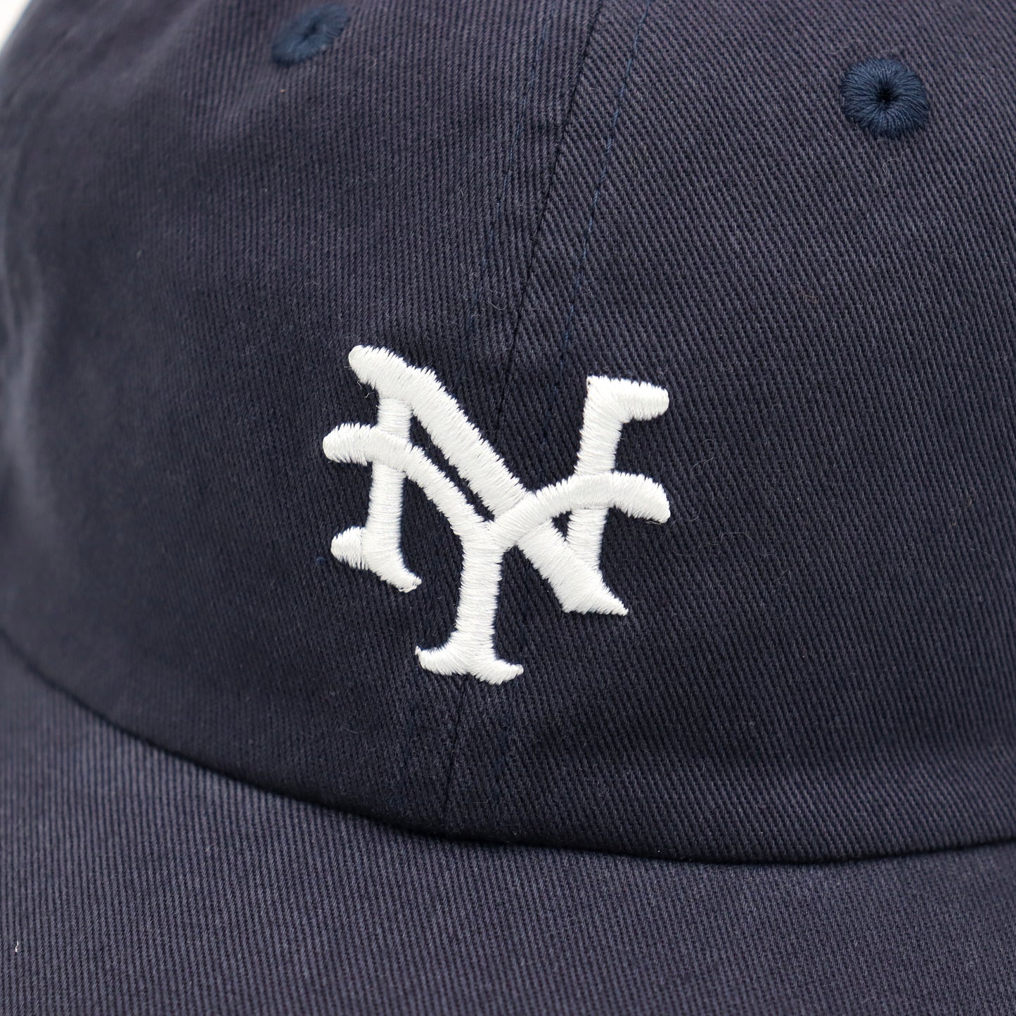 TAMANIWA×NEGRO LEAGUE : TN-12 NL LOGO CAP