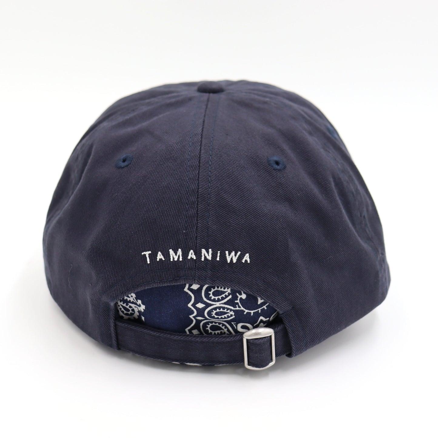 TAMANIWA×NEGRO LEAGUE : TN-12 NL LOGO CAP