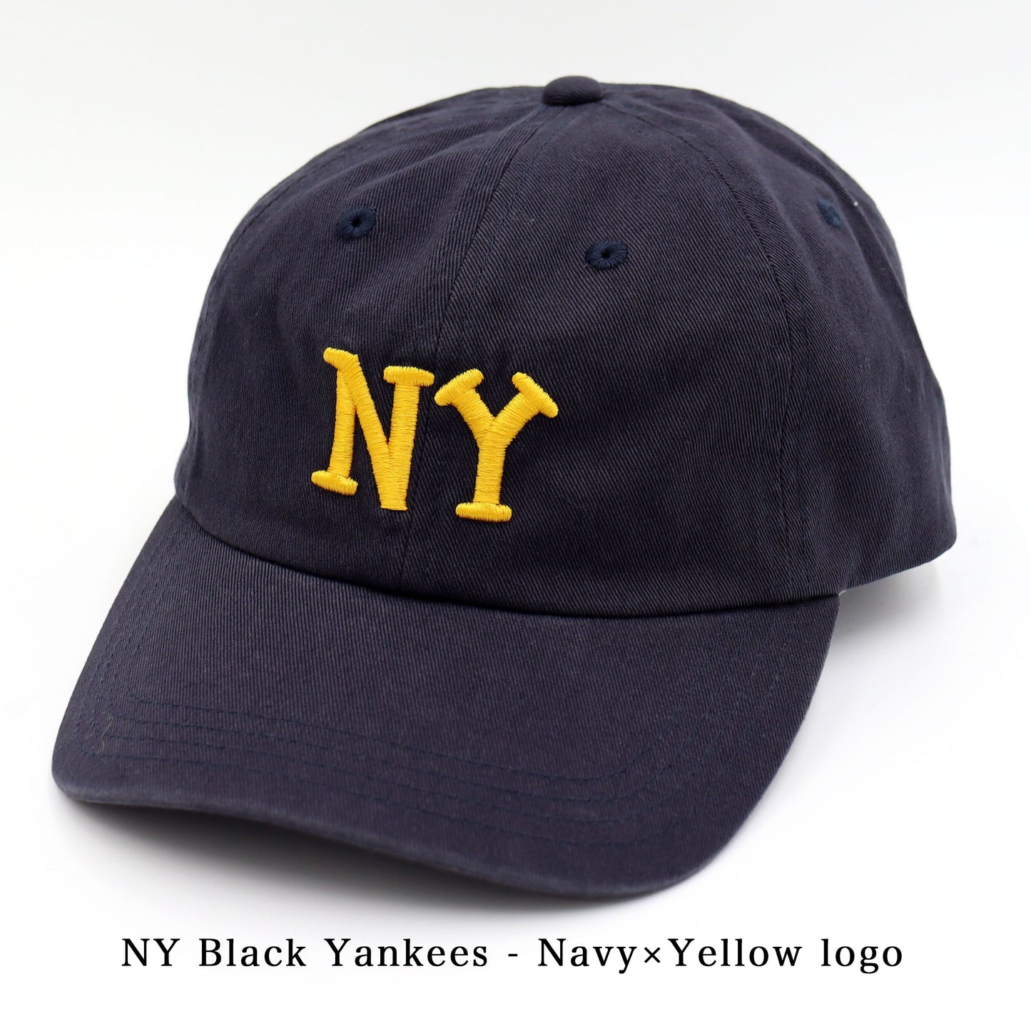 TAMANIWA×NEGRO LEAGUE : TN-12 NL LOGO CAP