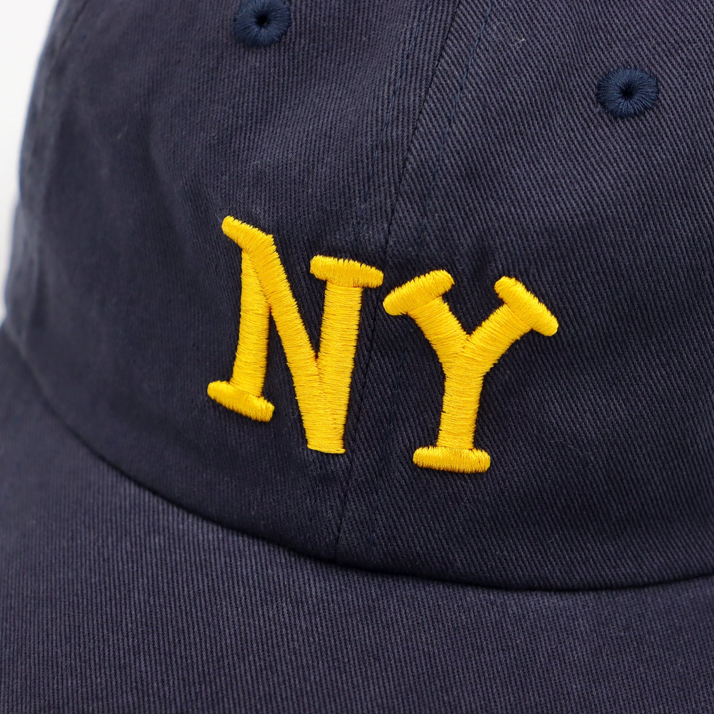 TAMANIWA×NEGRO LEAGUE : TN-12 NL LOGO CAP