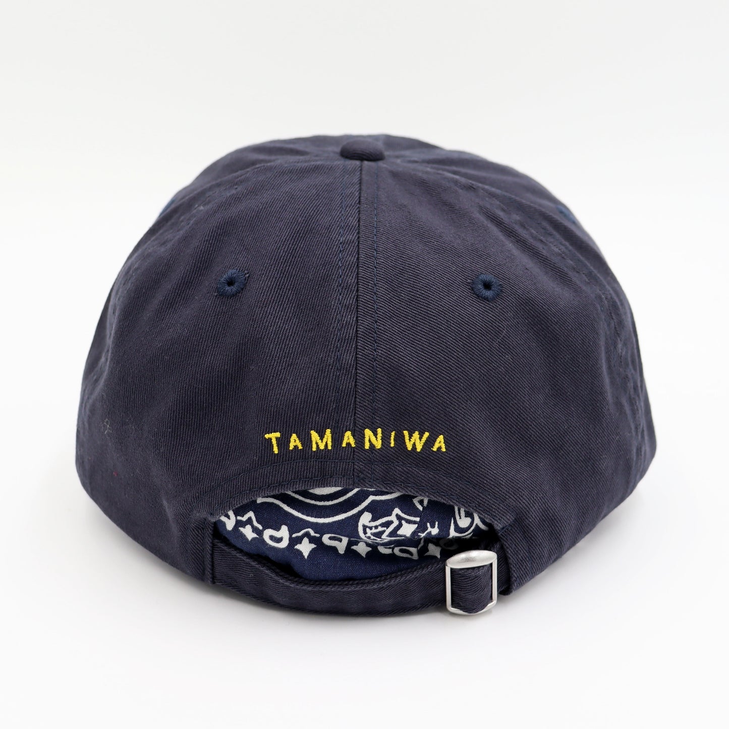 TAMANIWA×NEGRO LEAGUE : TN-12 NL LOGO CAP