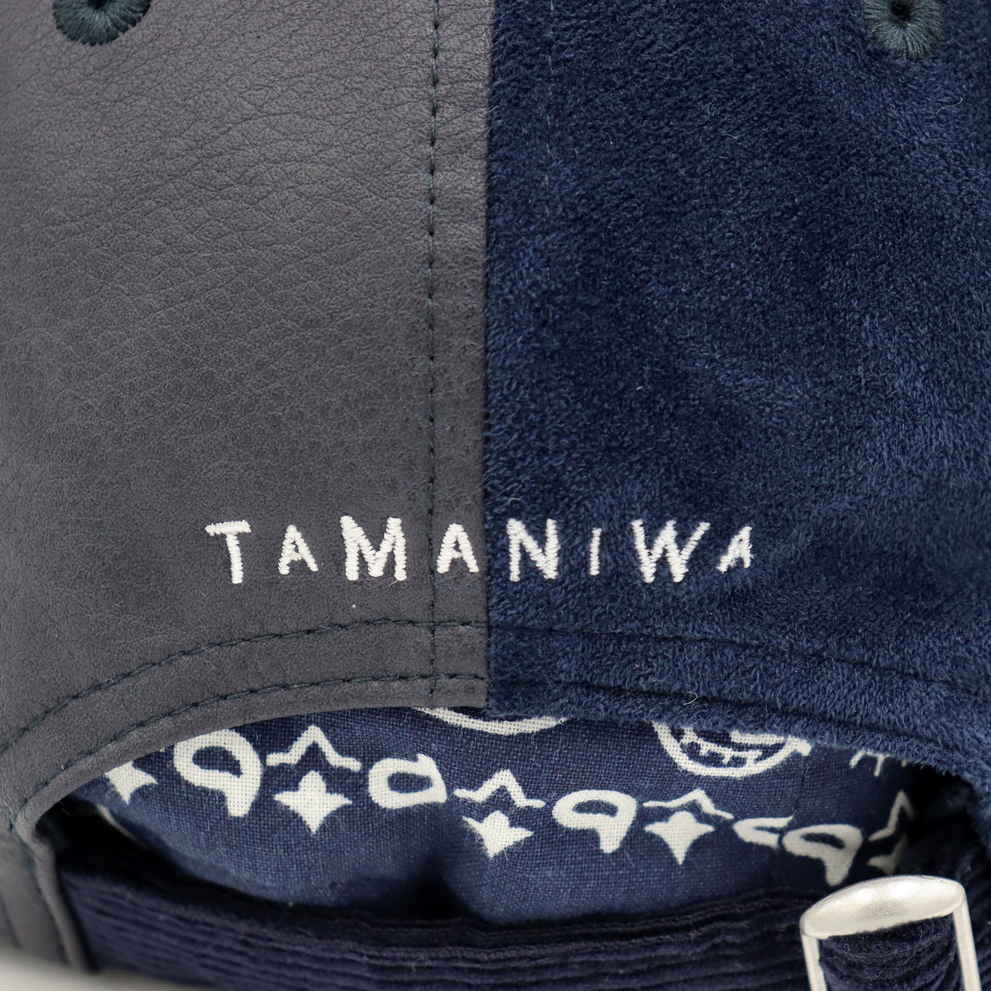 TAMANIWA×NEGRO LEAGUE : TN-07 NL MIX CAP