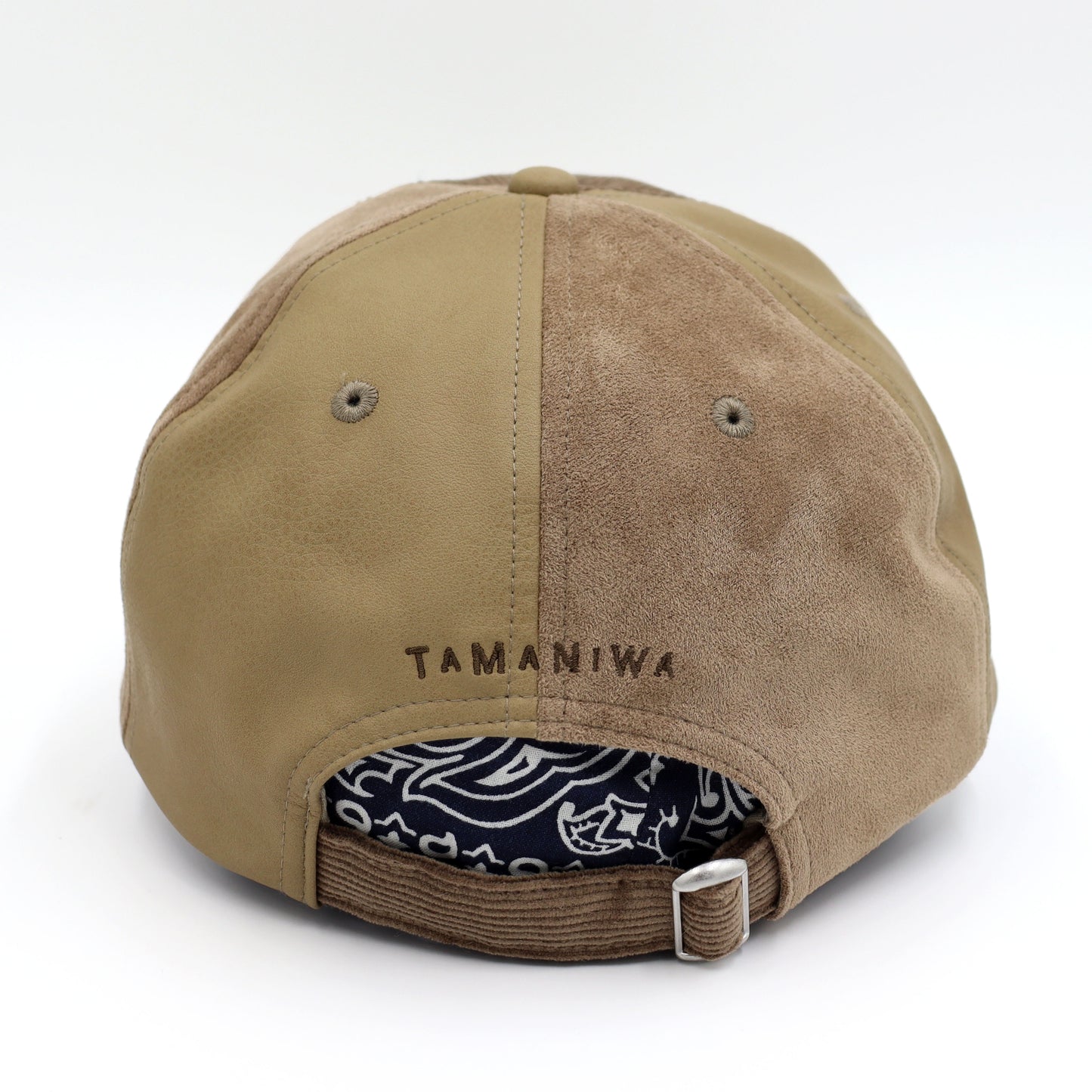 TAMANIWA×NEGRO LEAGUE : TN-07 NL MIX CAP