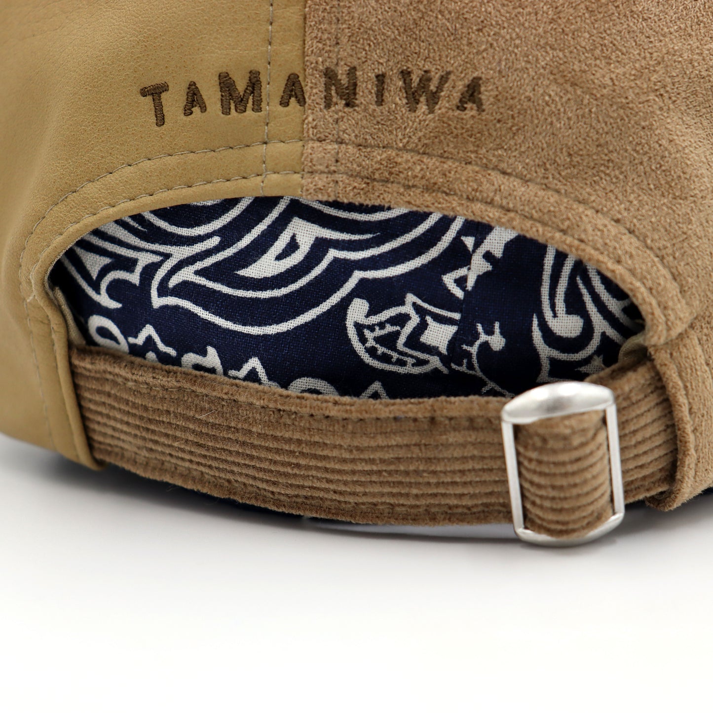TAMANIWA×NEGRO LEAGUE : TN-07 NL MIX CAP