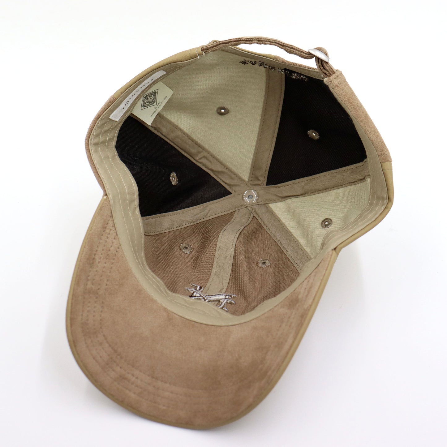 TAMANIWA×NEGRO LEAGUE : TN-07 NL MIX CAP