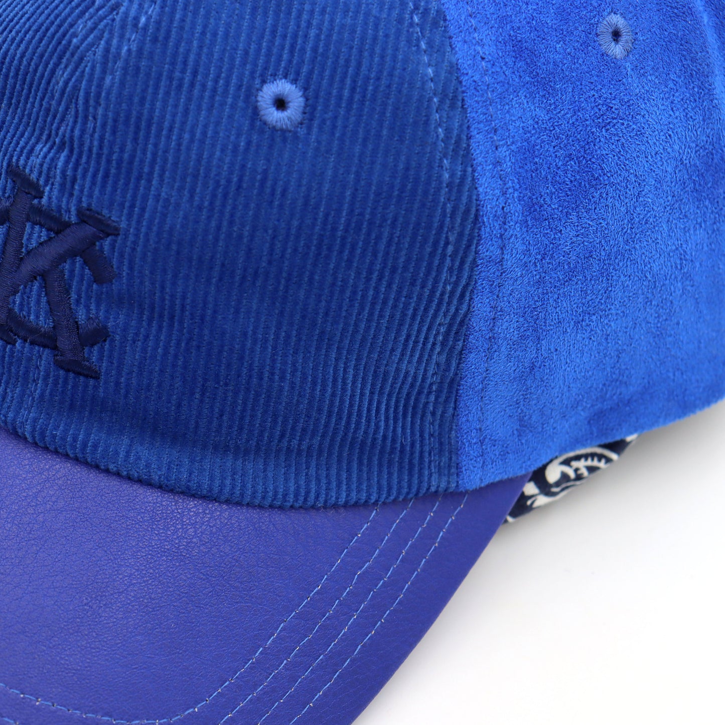 TAMANIWA×NEGRO LEAGUE : TN-07 NL MIX CAP