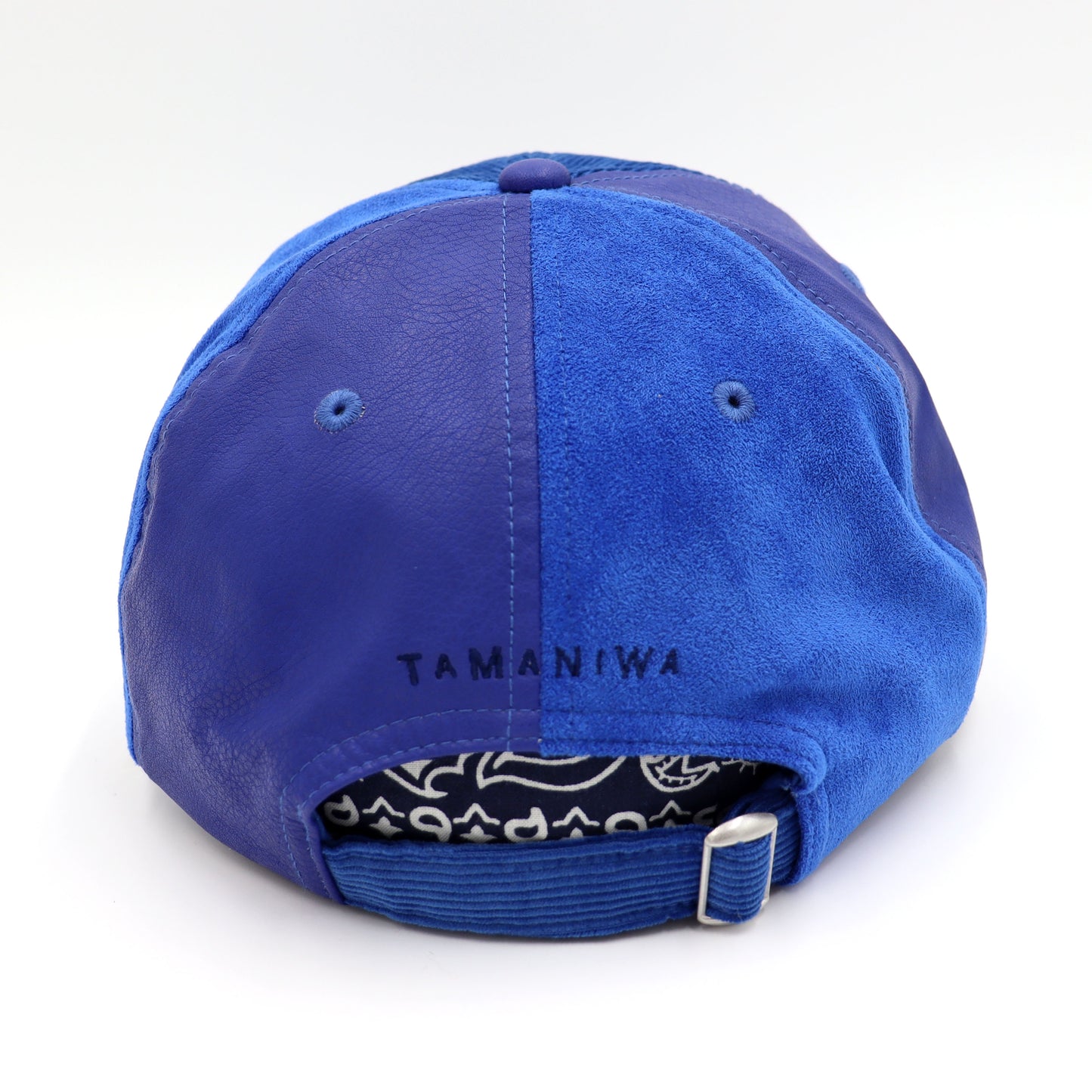 TAMANIWA×NEGRO LEAGUE : TN-07 NL MIX CAP