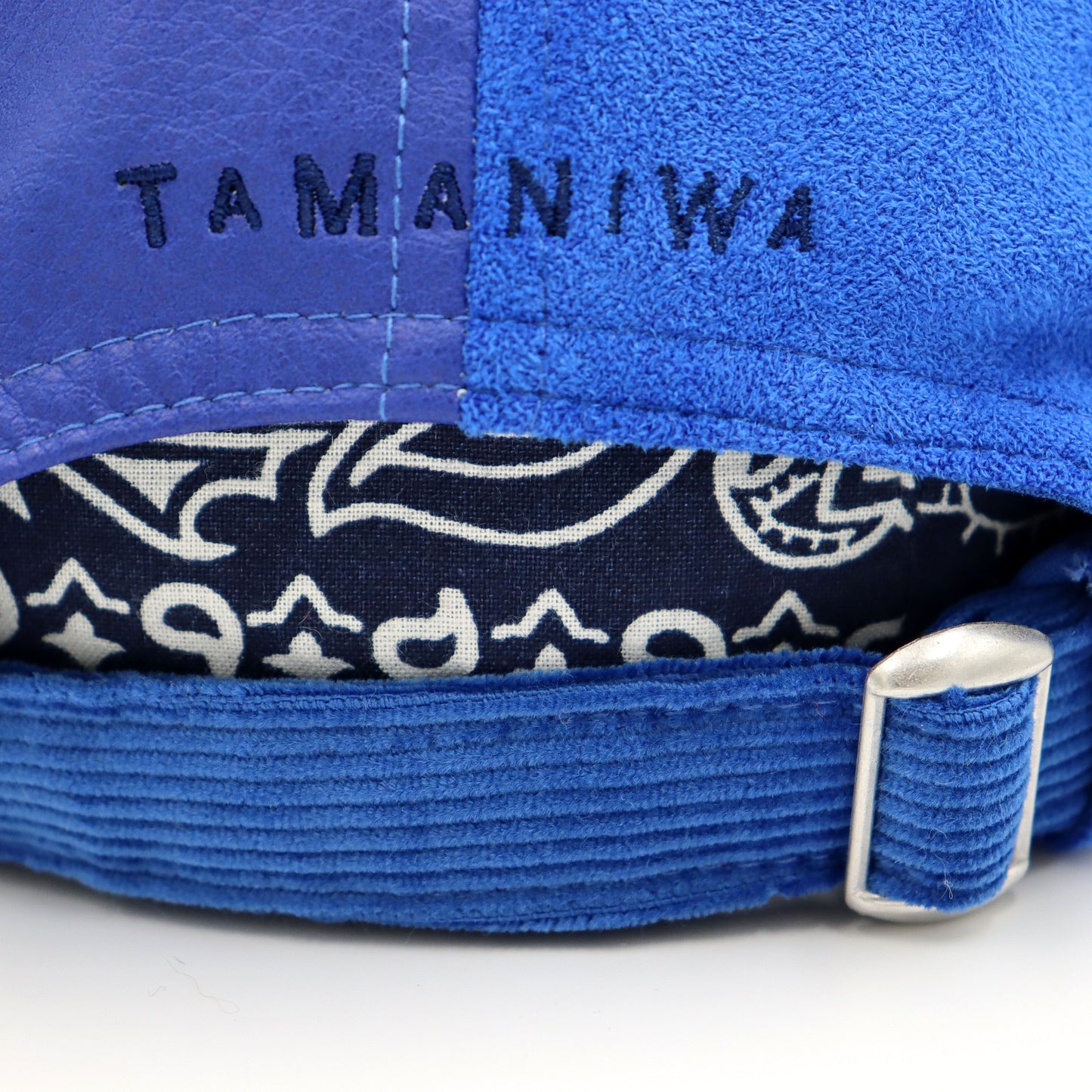 TAMANIWA×NEGRO LEAGUE : TN-07 NL MIX CAP