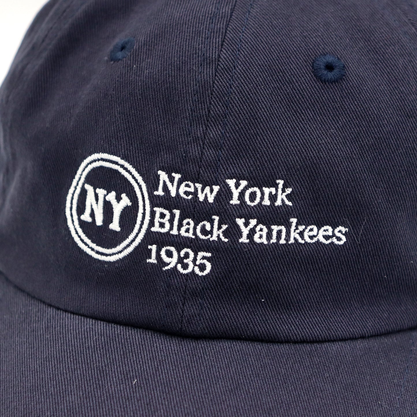 TAMANIWA×NEGRO LEAGUE : TN-12 NL LOGO CAP