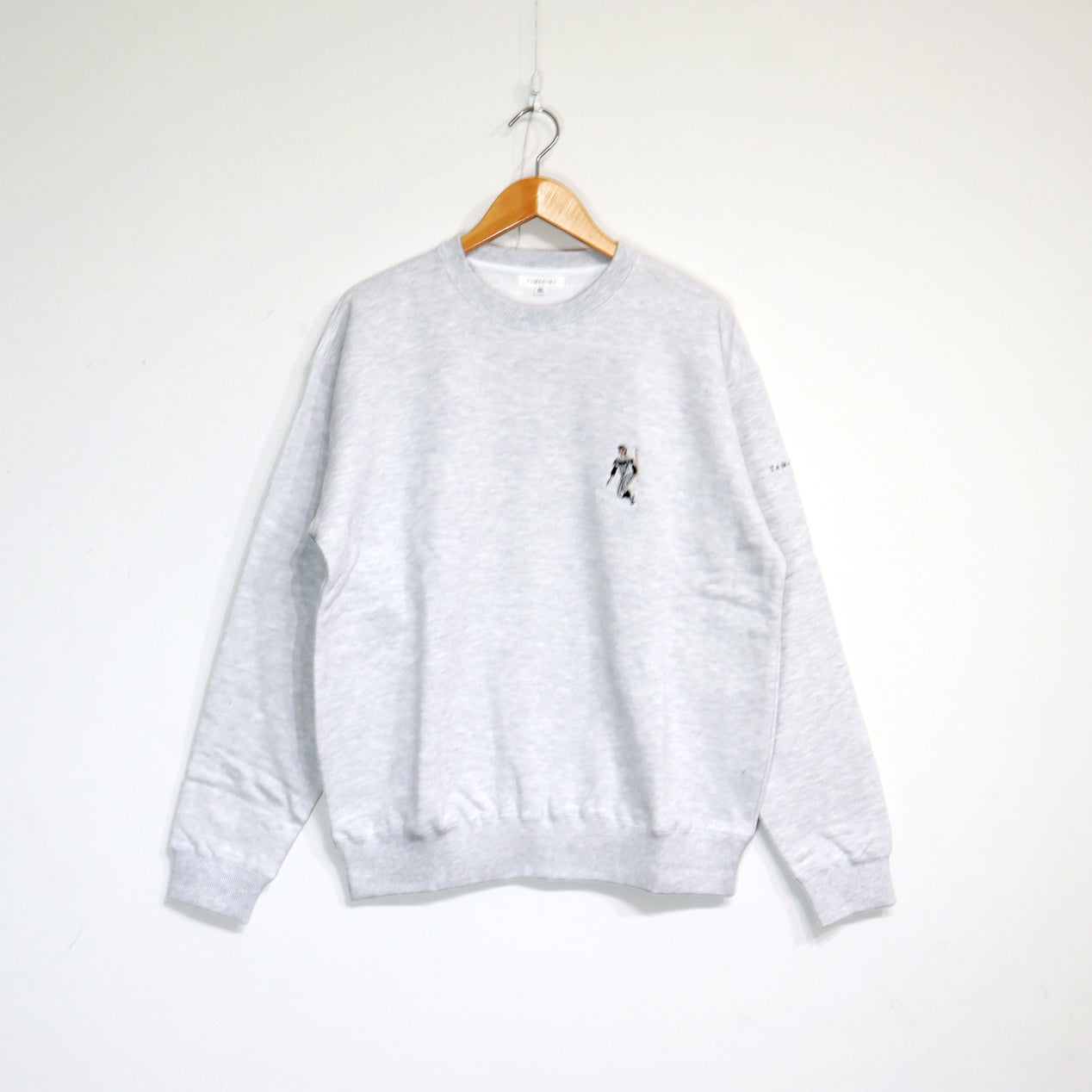 TAMANIWA:TMNW-136 JOE SWEAT