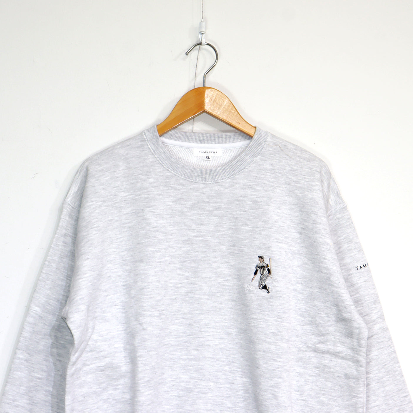 TAMANIWA:TMNW-136 JOE SWEAT