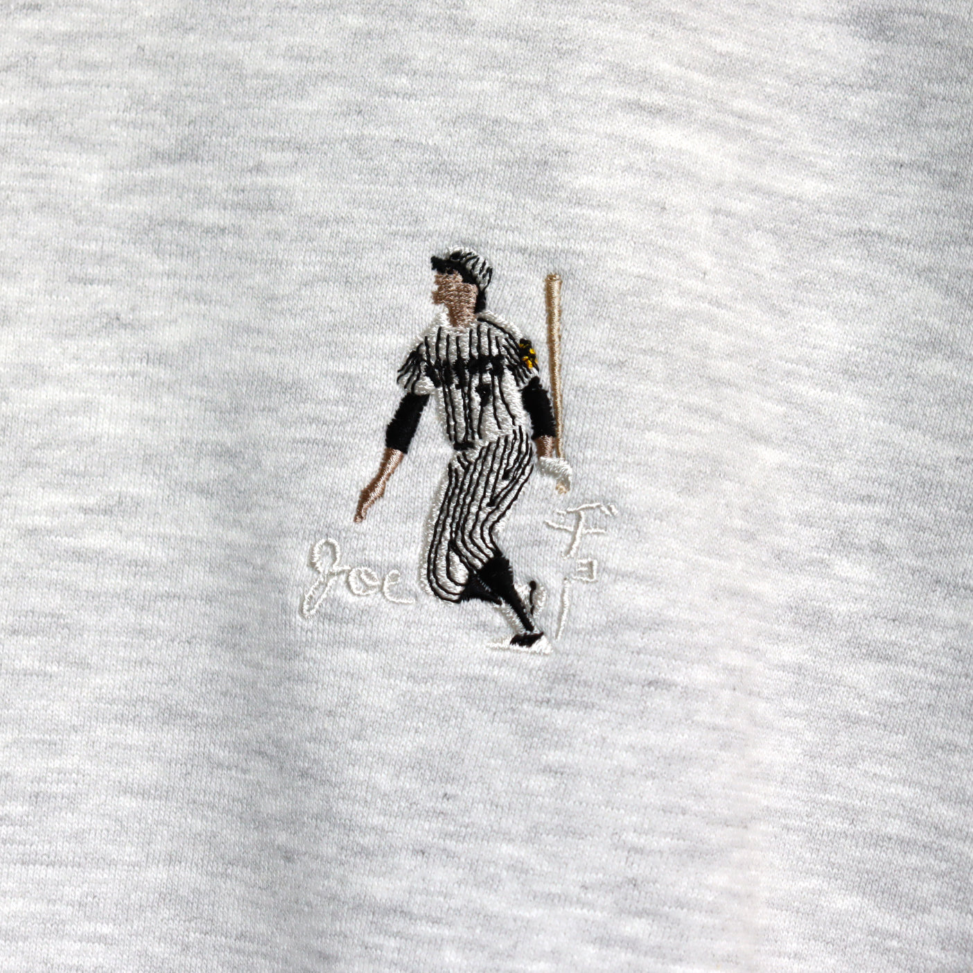 TAMANIWA:TMNW-136 JOE SWEAT