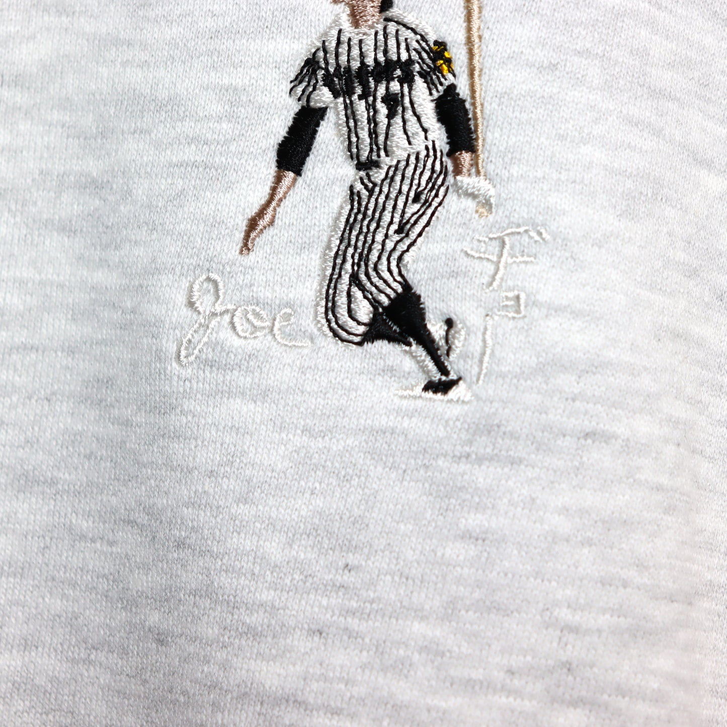 TAMANIWA:TMNW-136 JOE SWEAT