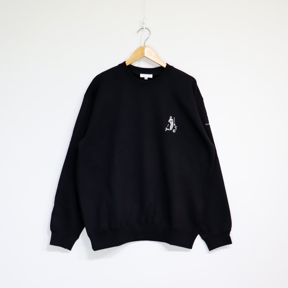 TAMANIWA:TMNW-136 JOE SWEAT