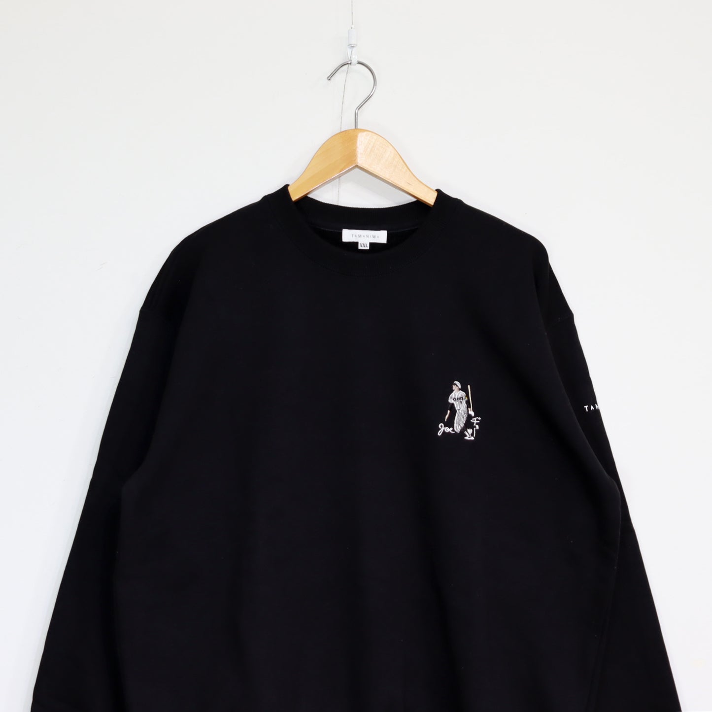 TAMANIWA:TMNW-136 JOE SWEAT