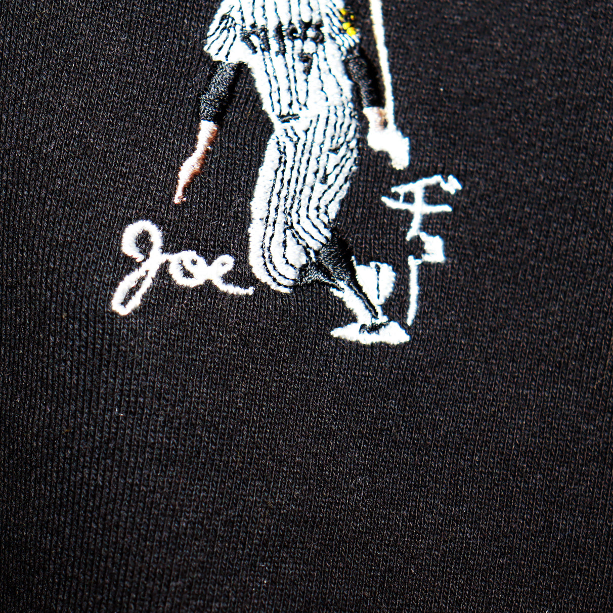 TAMANIWA:TMNW-136 JOE SWEAT