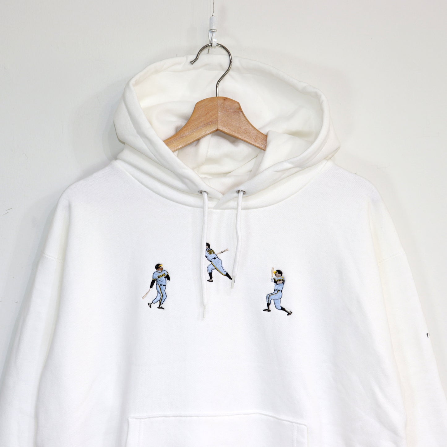 TAMANIWA:TMNW-127 3 HOMERUN HOODIE