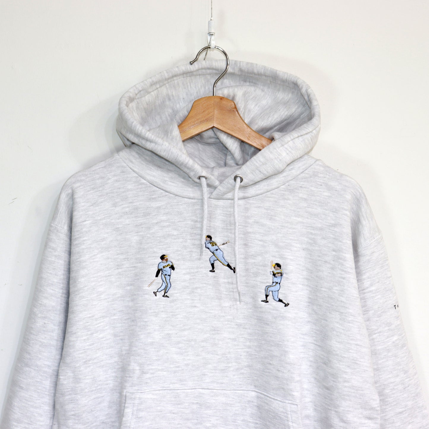 TAMANIWA:TMNW-127 3 HOMERUN HOODIE