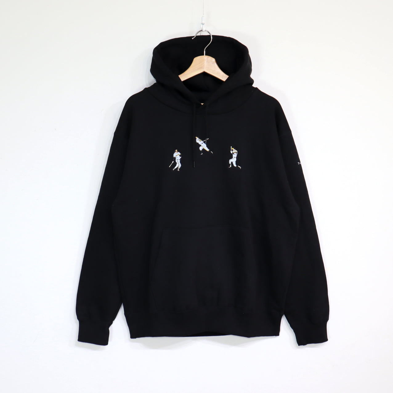 TAMANIWA:TMNW-127 3 HOMERUN HOODIE