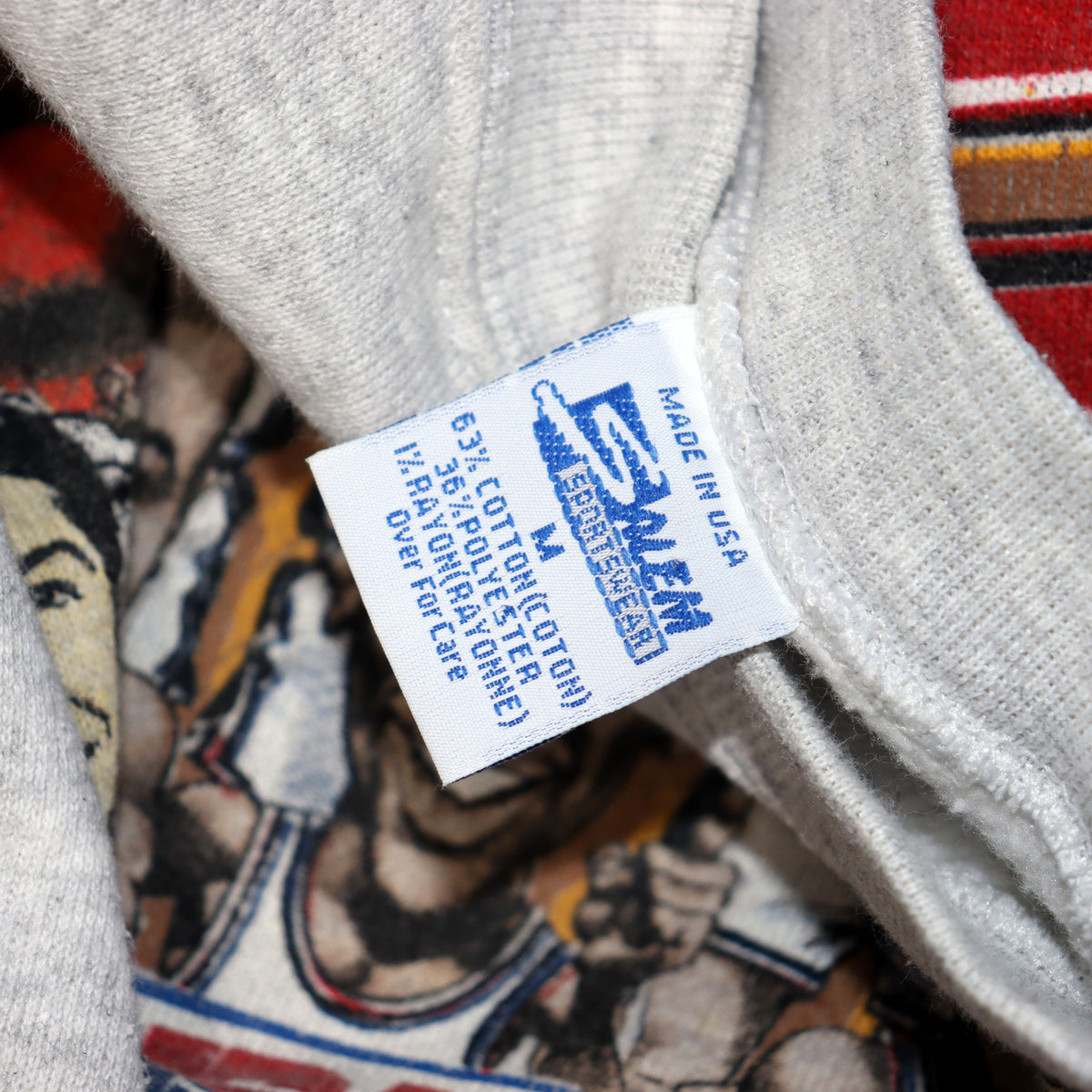used : (Salem) Basketball USA Dream Team Sweat