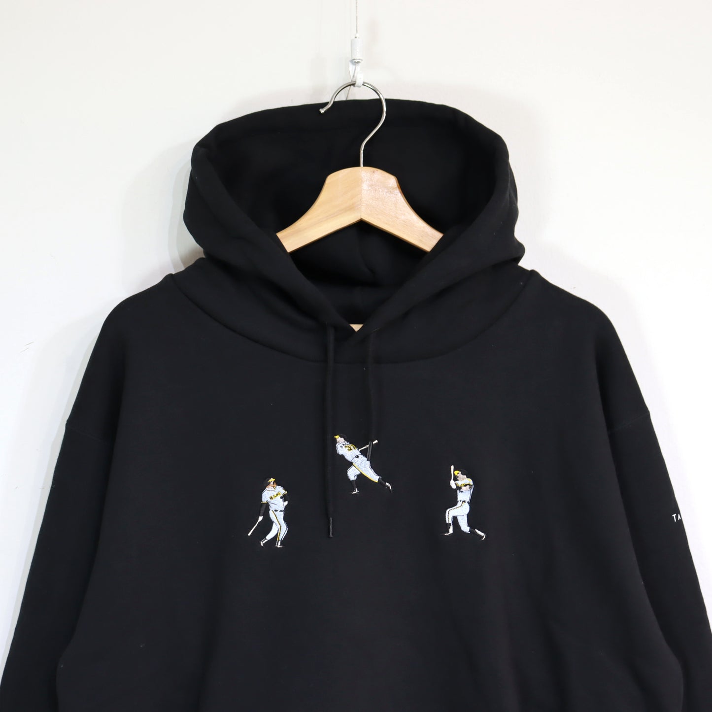TAMANIWA:TMNW-127 3 HOMERUN HOODIE