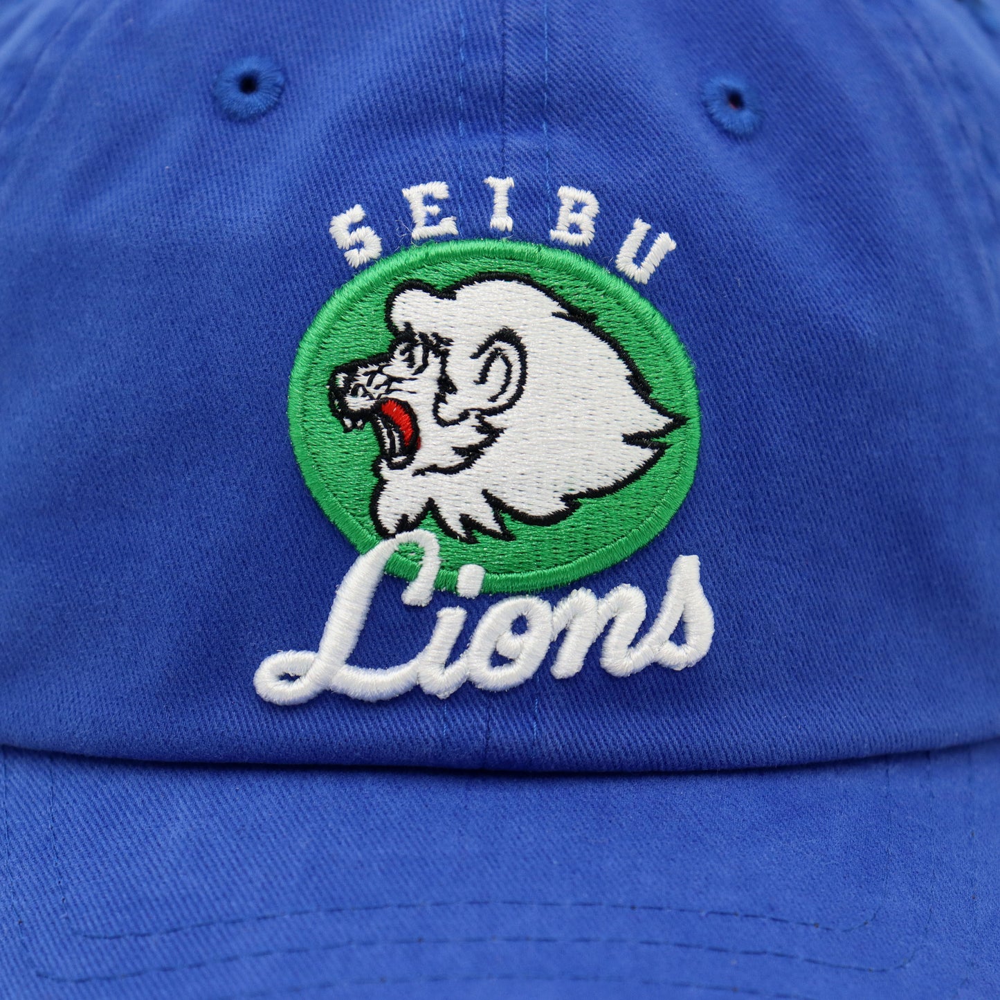 AMERICAN NEEDLE : Seibu Lions Cap