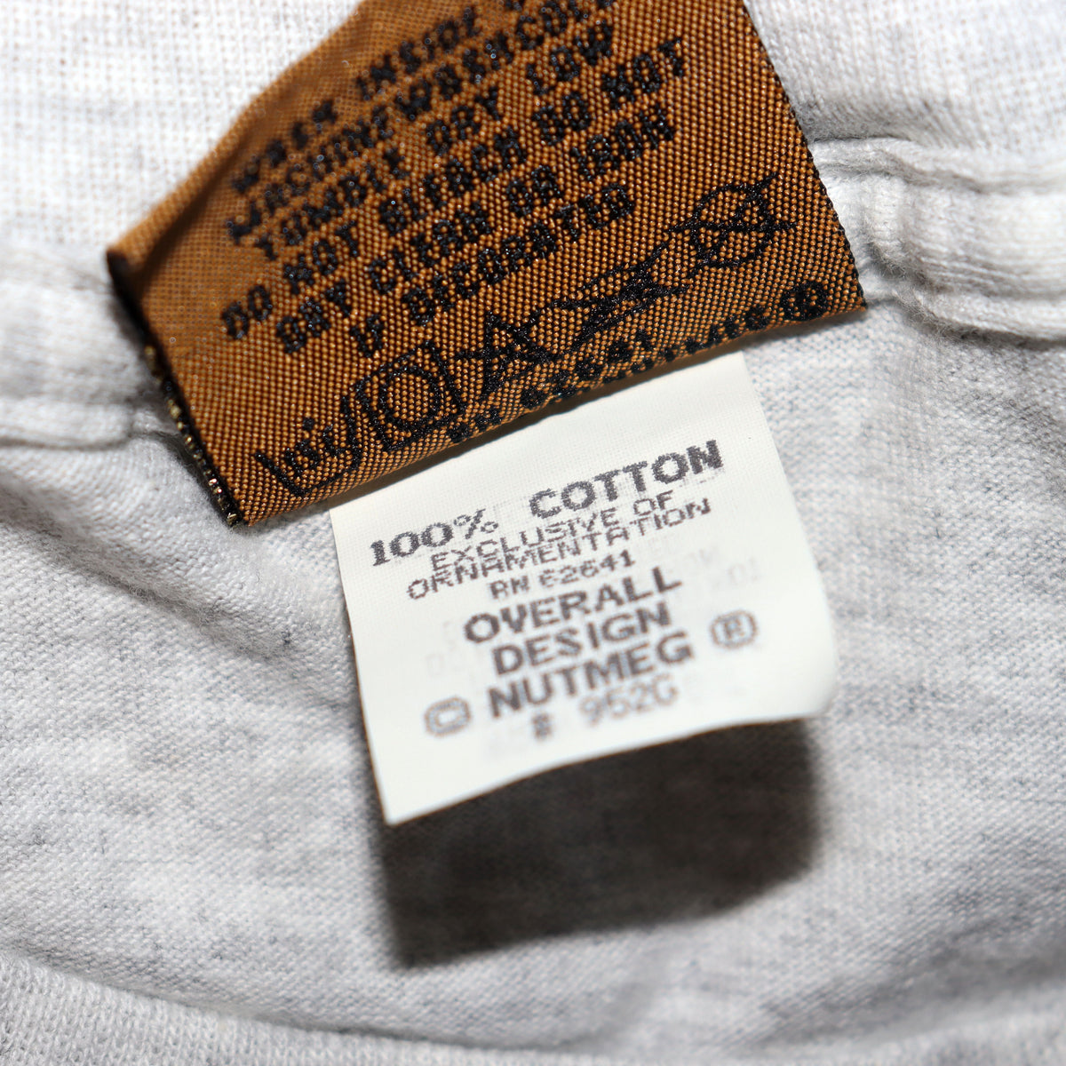 used : (Nutmeg) LA Dodgers #16 NOMO Face Tee