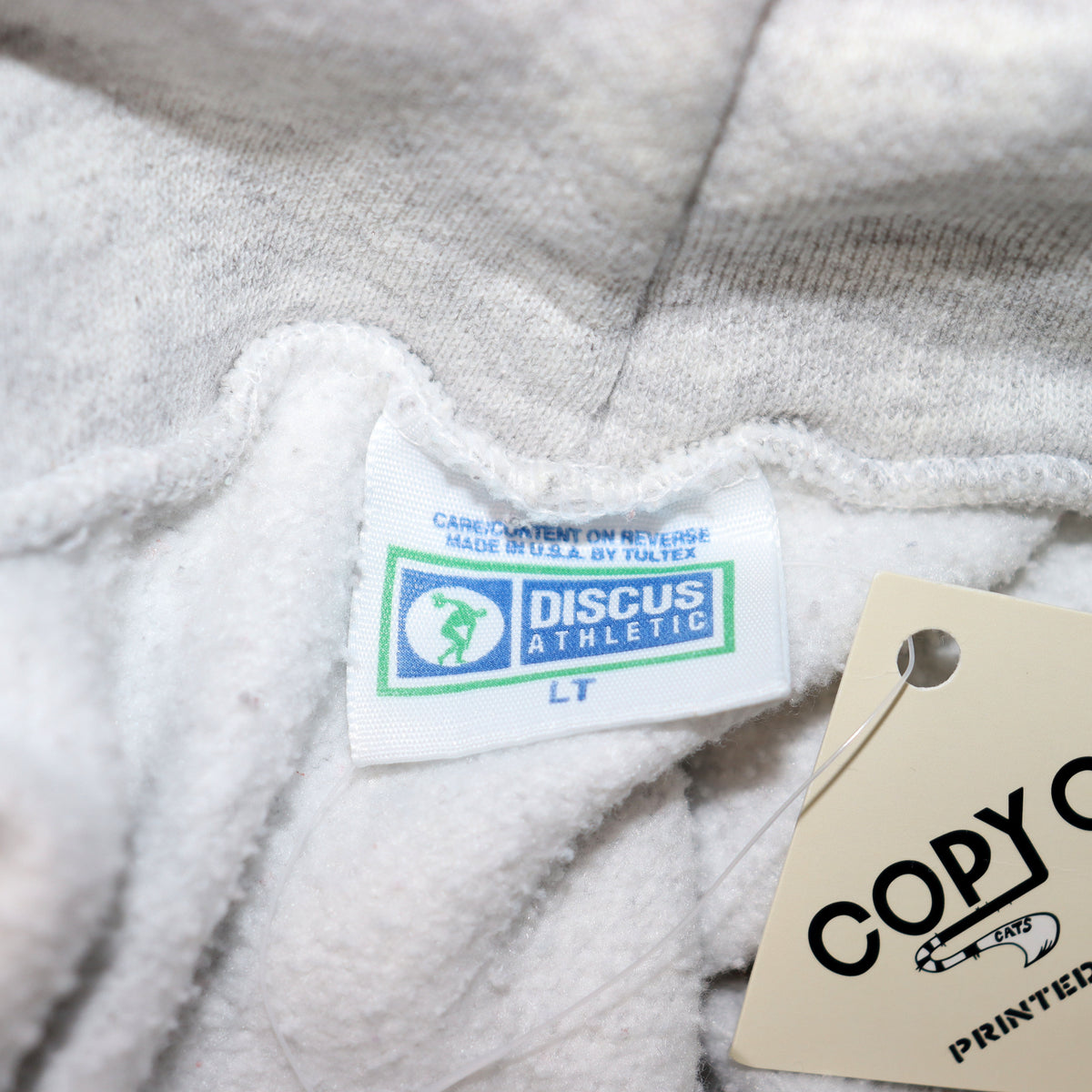 Copycat : Composer Hoodie (Beethoven) - ASH