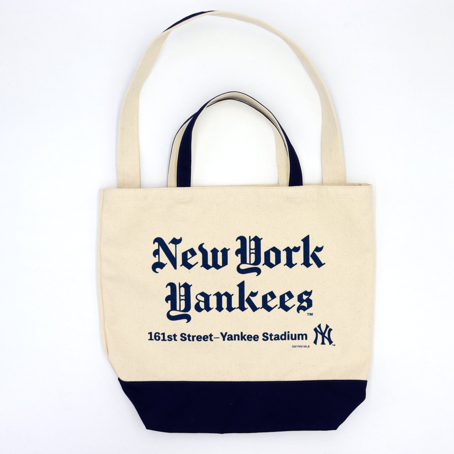 INFIELDER DESIGN×MLB:MLB-168 MLB OLD ENGLISH WFM TOTE